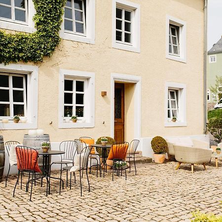 Hotel Wein- & Tafelhaus Trittenheim Zewnętrze zdjęcie