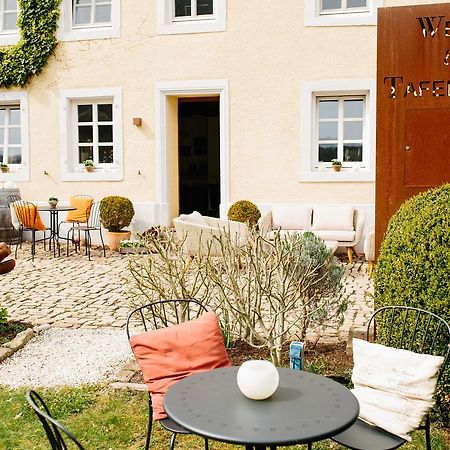 Hotel Wein- & Tafelhaus Trittenheim Zewnętrze zdjęcie