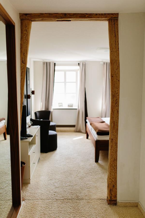 Hotel Wein- & Tafelhaus Trittenheim Zewnętrze zdjęcie