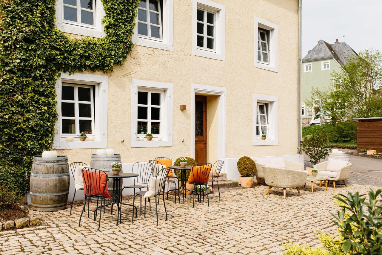 Hotel Wein- & Tafelhaus Trittenheim Zewnętrze zdjęcie