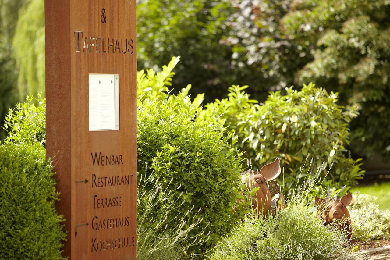 Hotel Wein- & Tafelhaus Trittenheim Zewnętrze zdjęcie