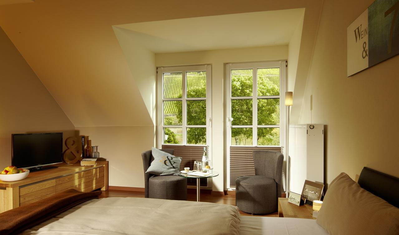 Hotel Wein- & Tafelhaus Trittenheim Zewnętrze zdjęcie